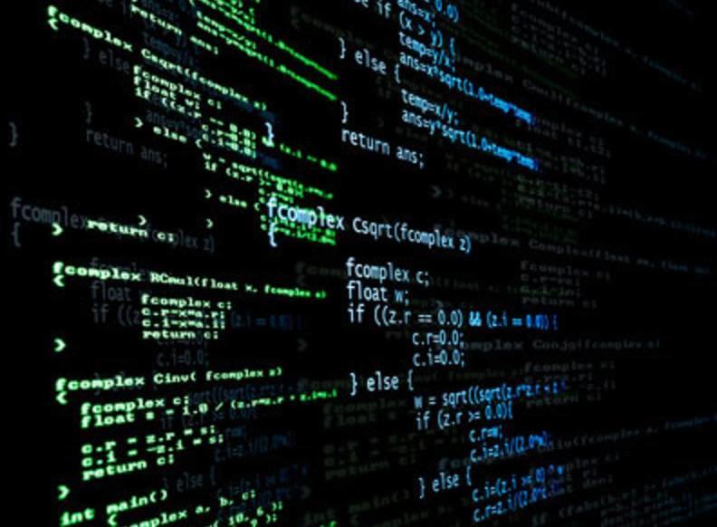 Lenguaje informático.