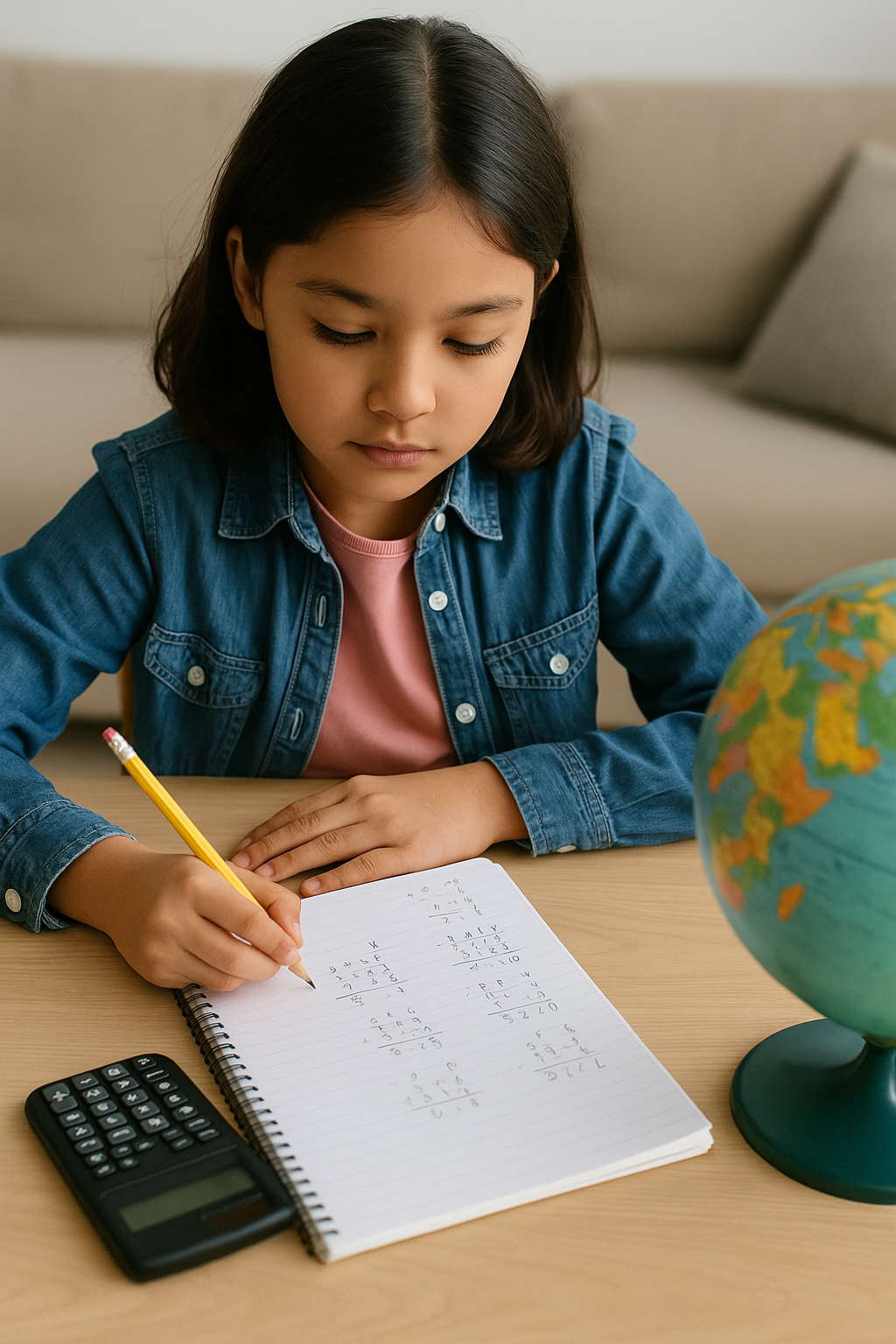 matematicas primaria