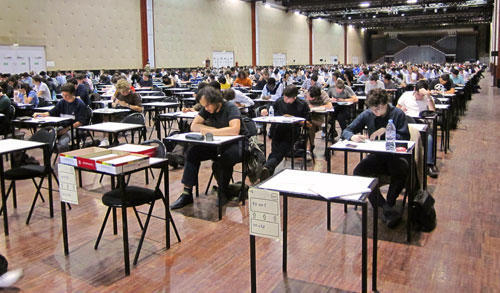 Tu profesor particular para pasar la oposición