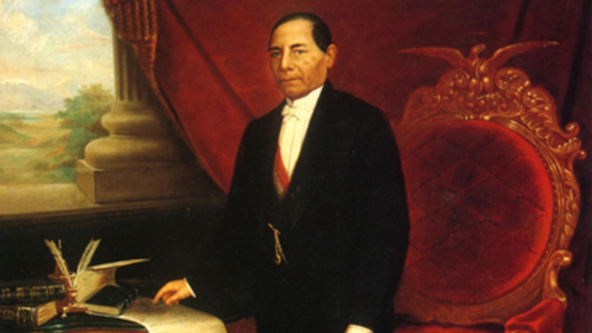 Presidentes de México desde 1824