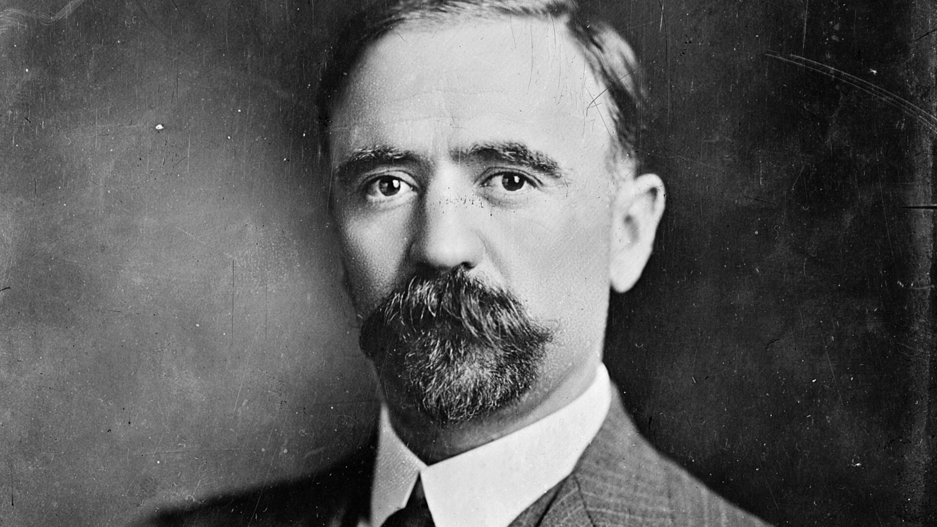 presidentes de México en el siglo 20