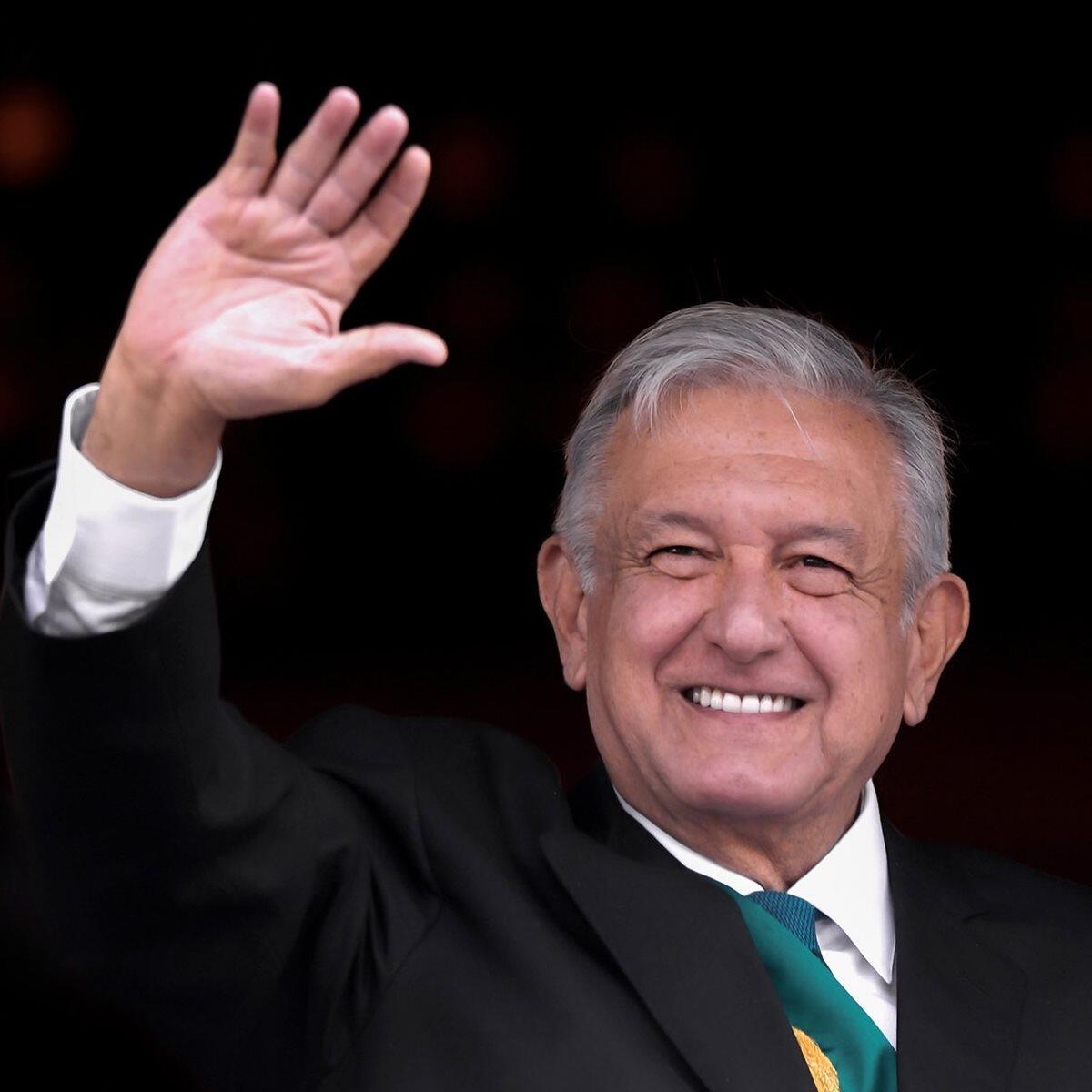 Presidentes del siglo XXI en México