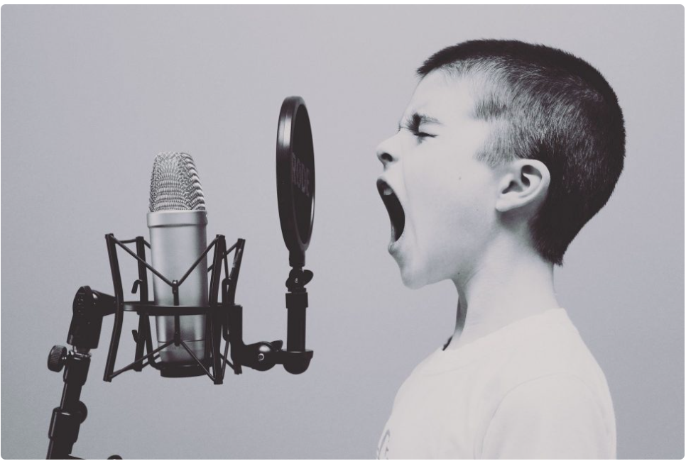 clases particulares canto niños