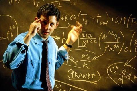 Ir a clases de matemáticas