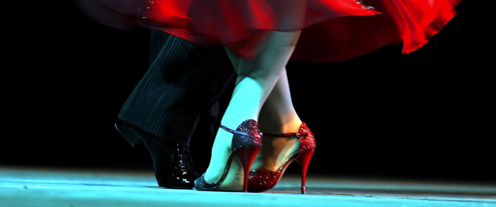 Beneficios del baile para la pareja