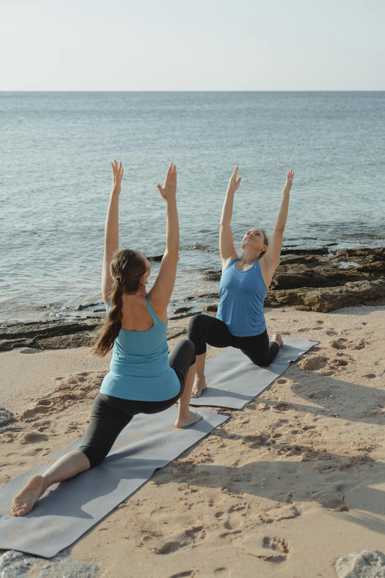 yoga cancún