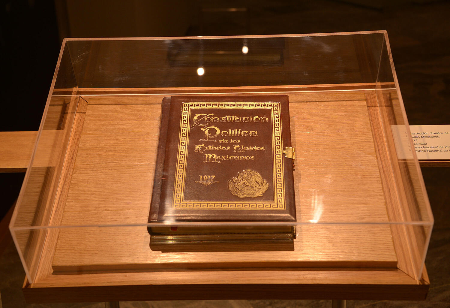 constitucion de 1917