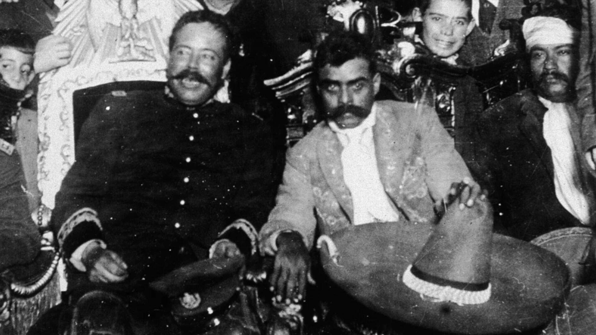 Etapas de la revolución