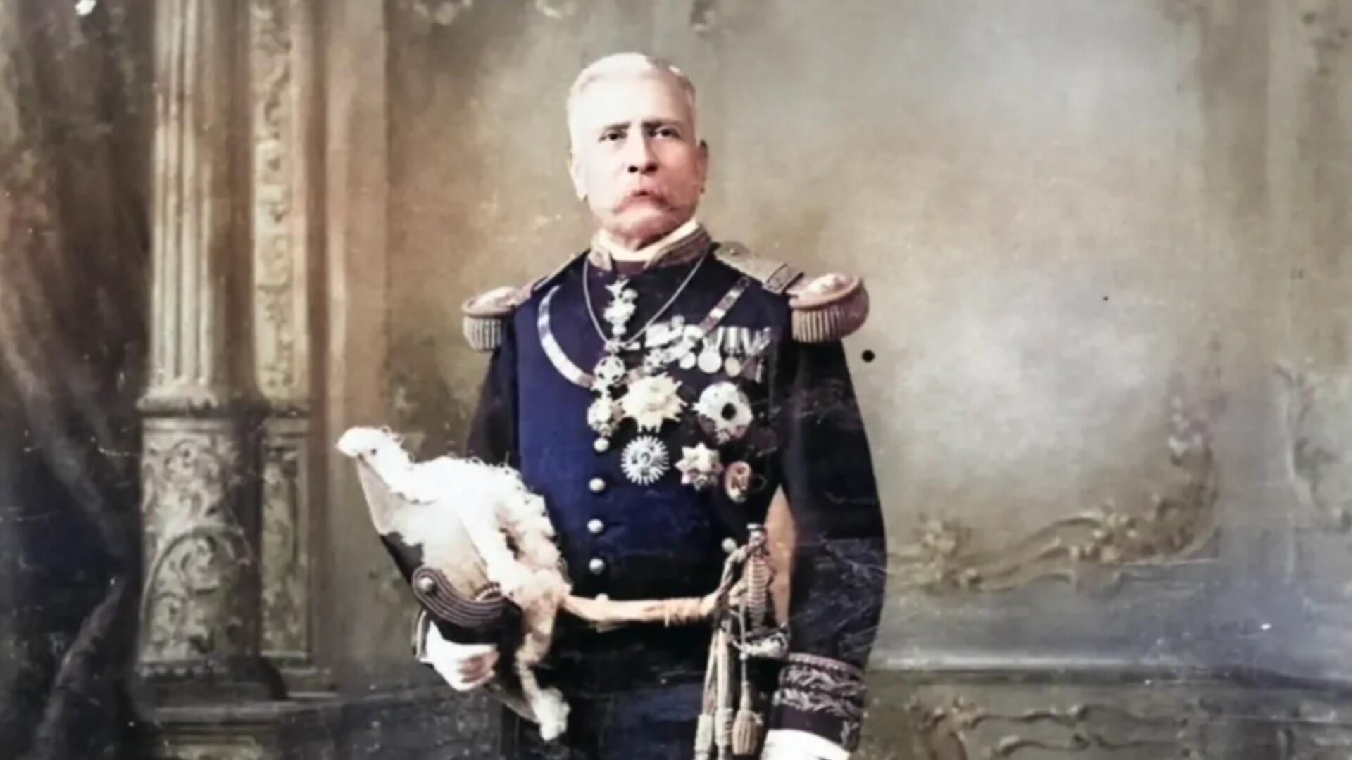 inicio del porfiriato