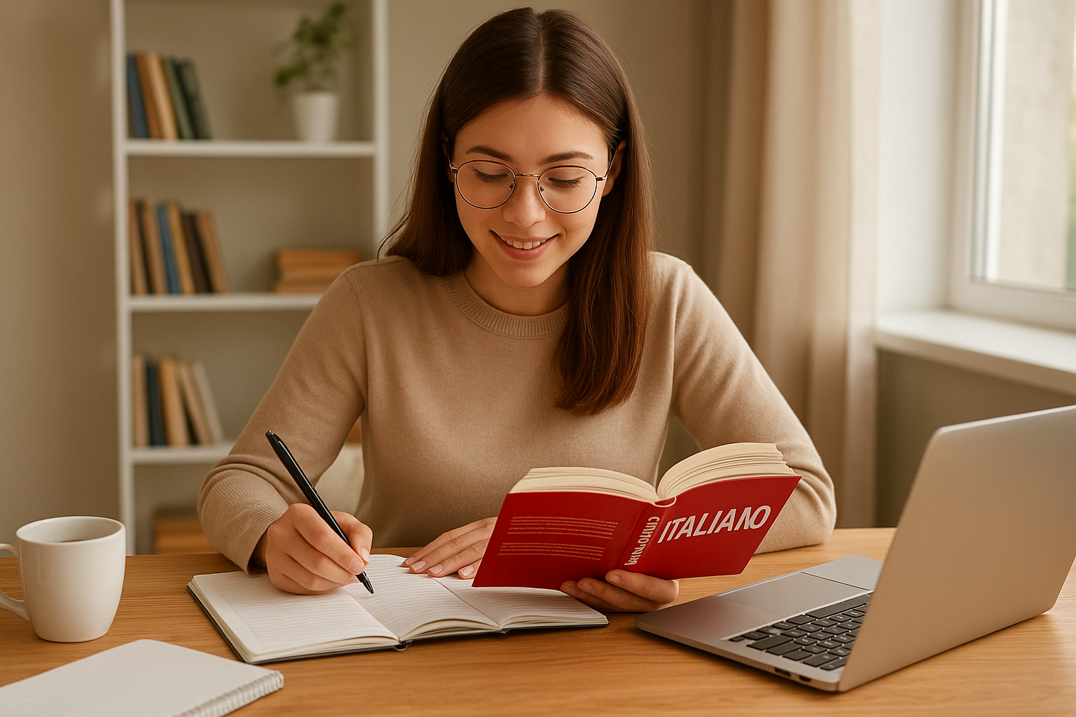 Estudiar italiano