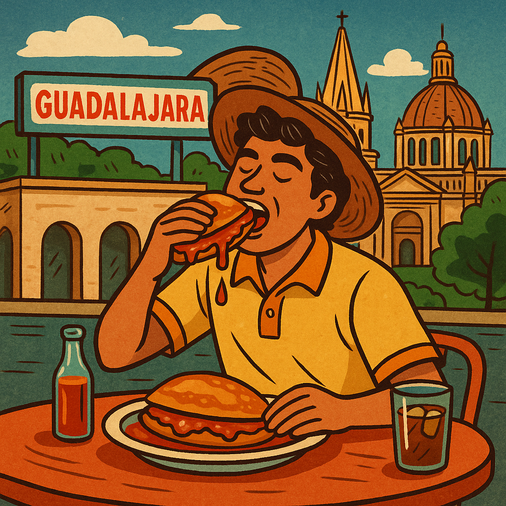 comida de jalisco