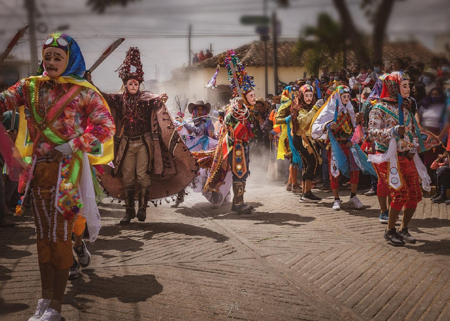 Carnaval Zoque Coiteco