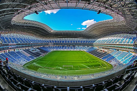 Sede mundialista en mexico para 2026