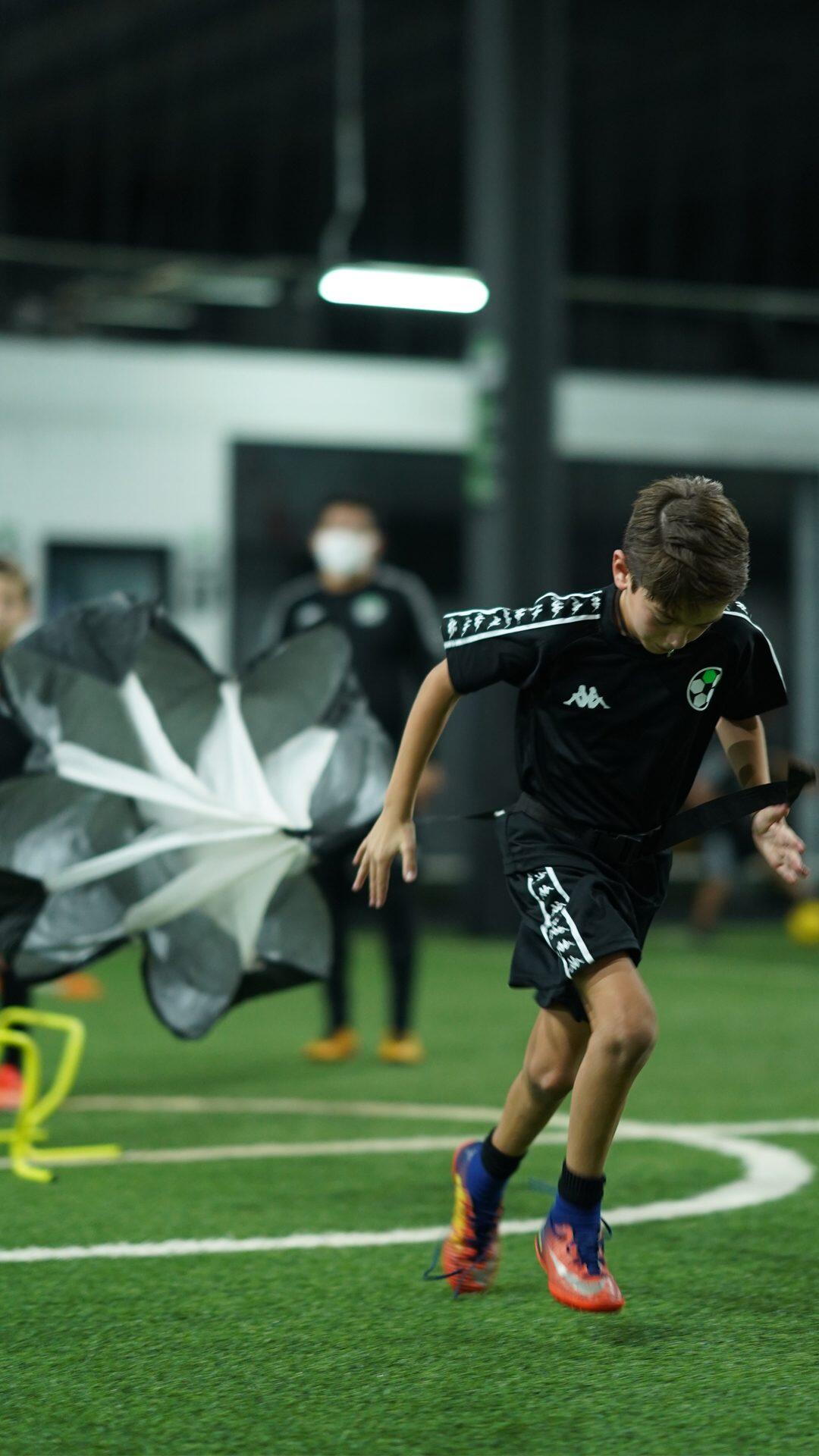 escuelas de futbol puebla