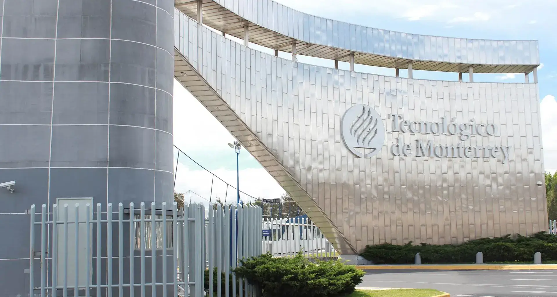 El campus del TEC de monterrey