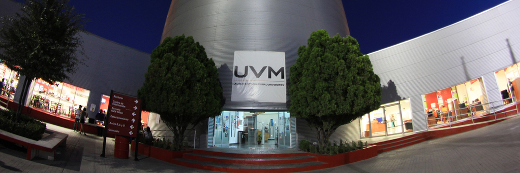 Campus de UVM en Monterrey