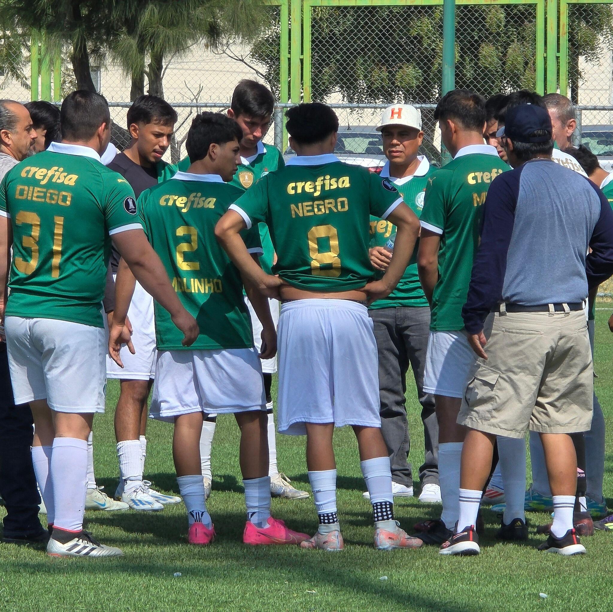 Escuelas de fútbol en León Gto