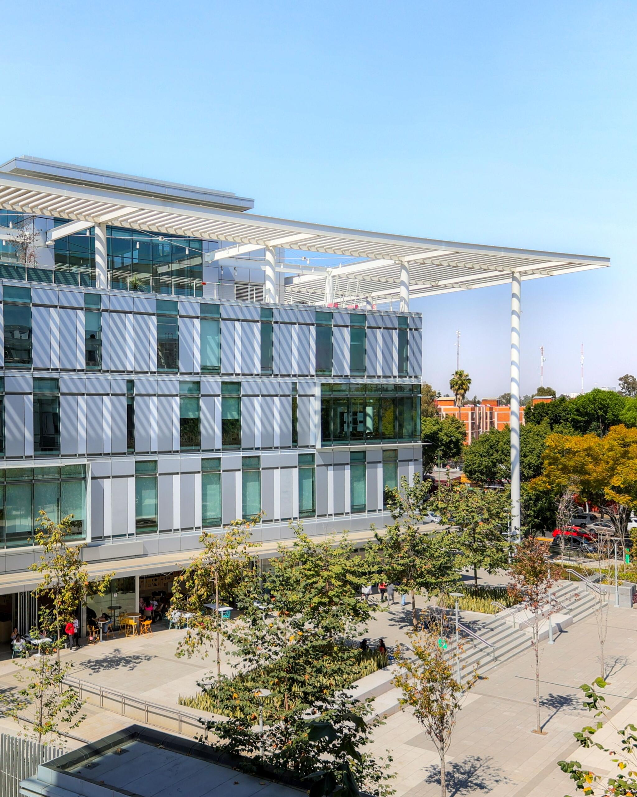 El TEC es una de las universidades con más prestigio del país