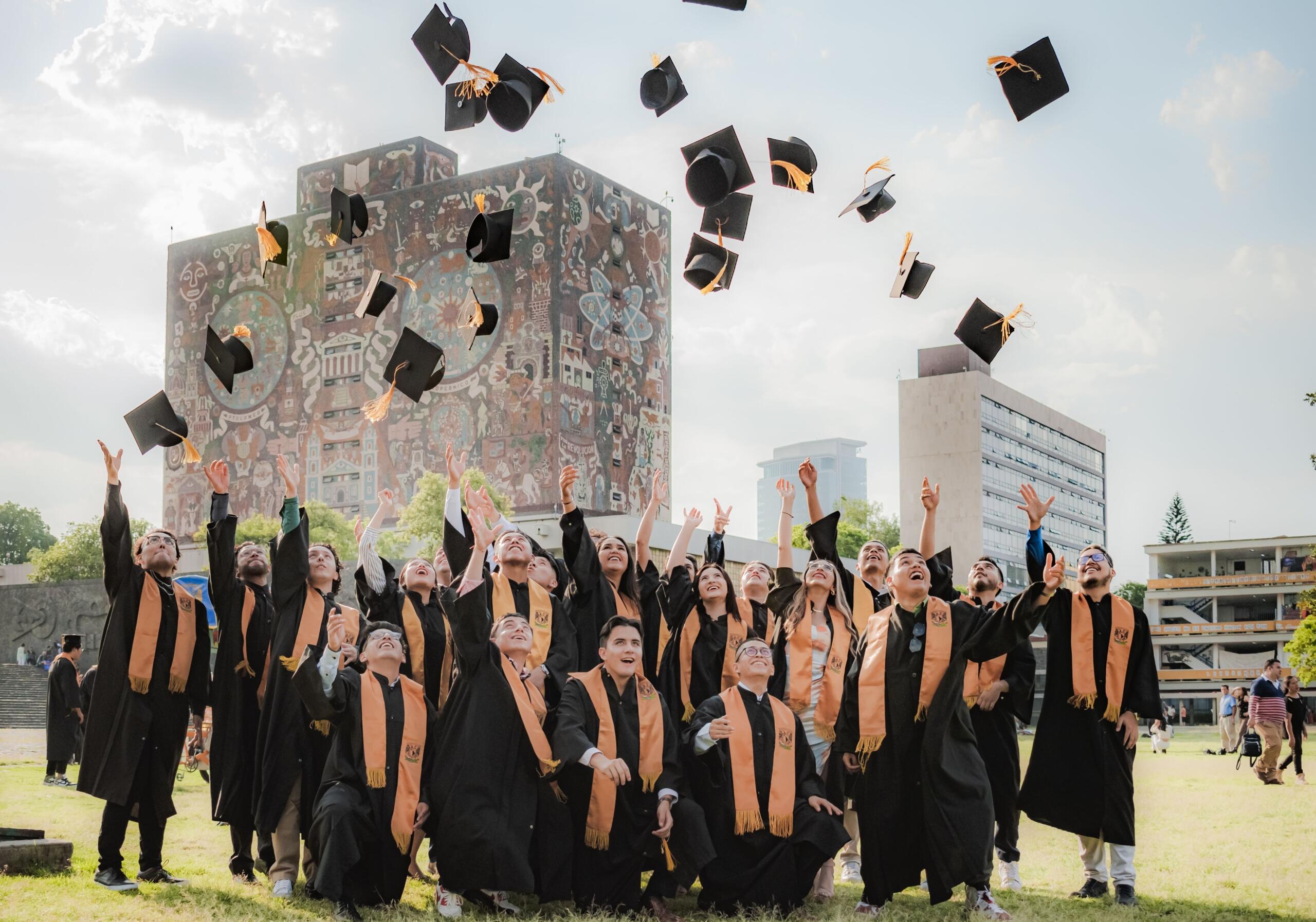 Descubre las mejores universidades en México