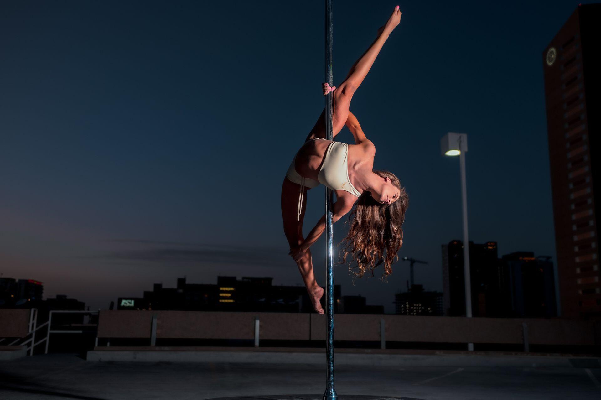 Academias de pole dance en Puebla
