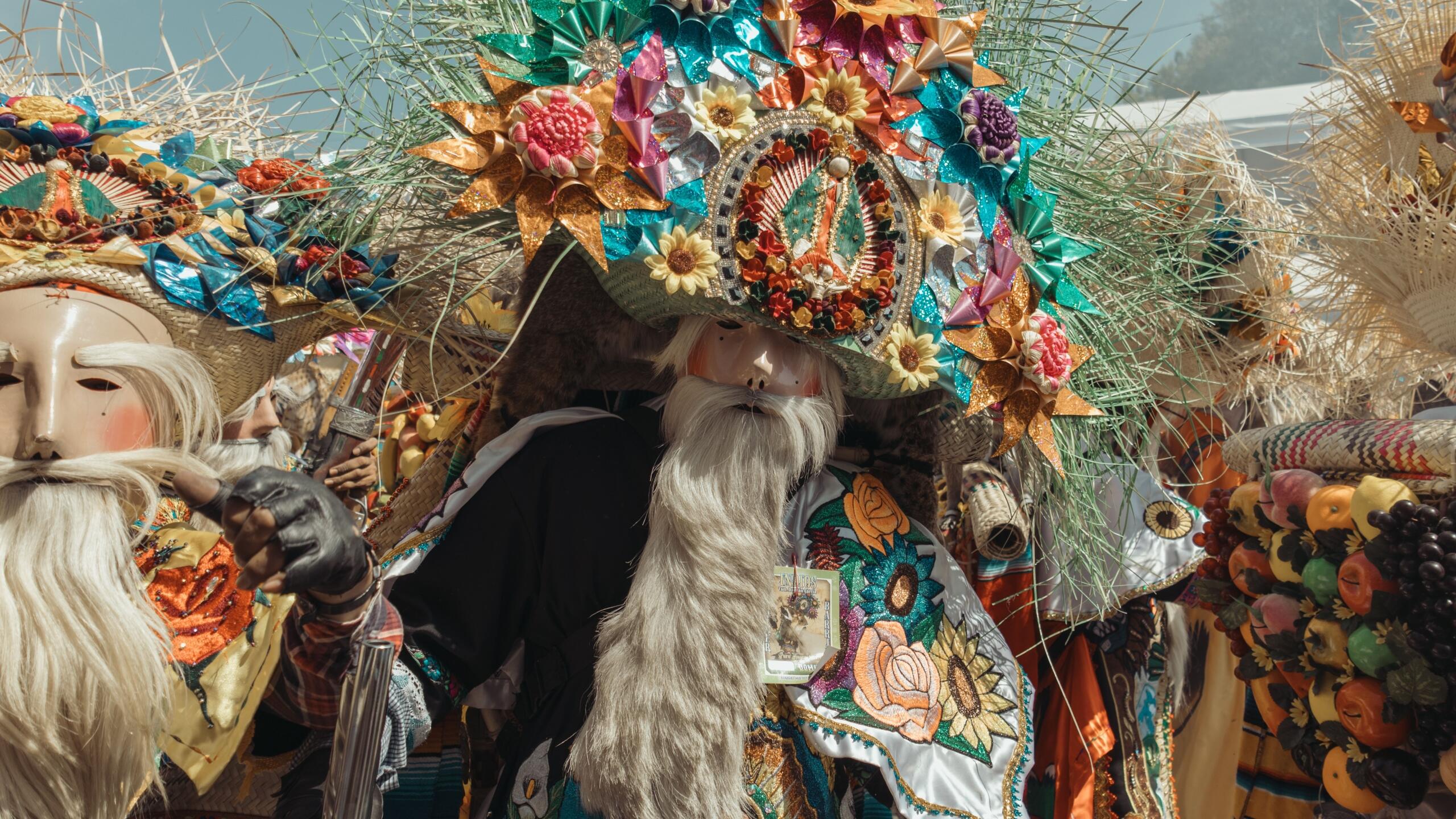 Las tradiciones es algo muy característico de las comunidades indígenas en México