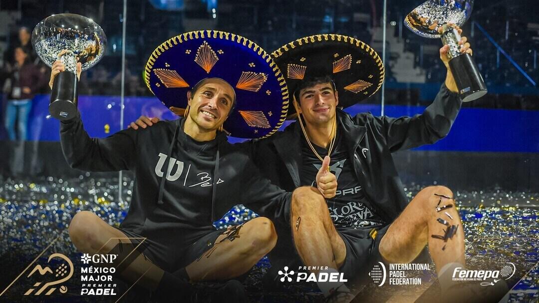 México es el país que creó el pádel