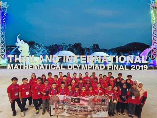 Learn Math through contest