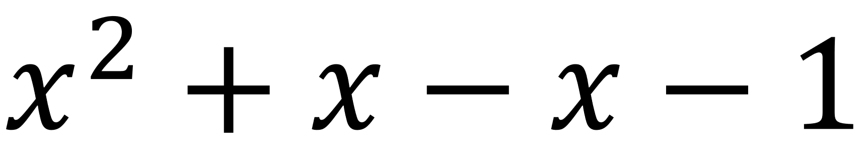Linear equation