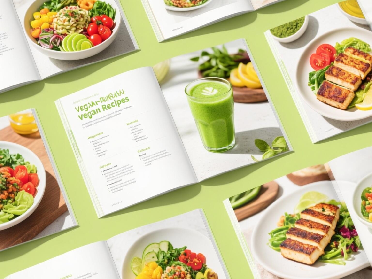 Discover the art of plant-based cooking. From vibrant bowls to hearty mains, every recipe is crafted to nourish your body and delight your taste buds — one delicious bite at a time.