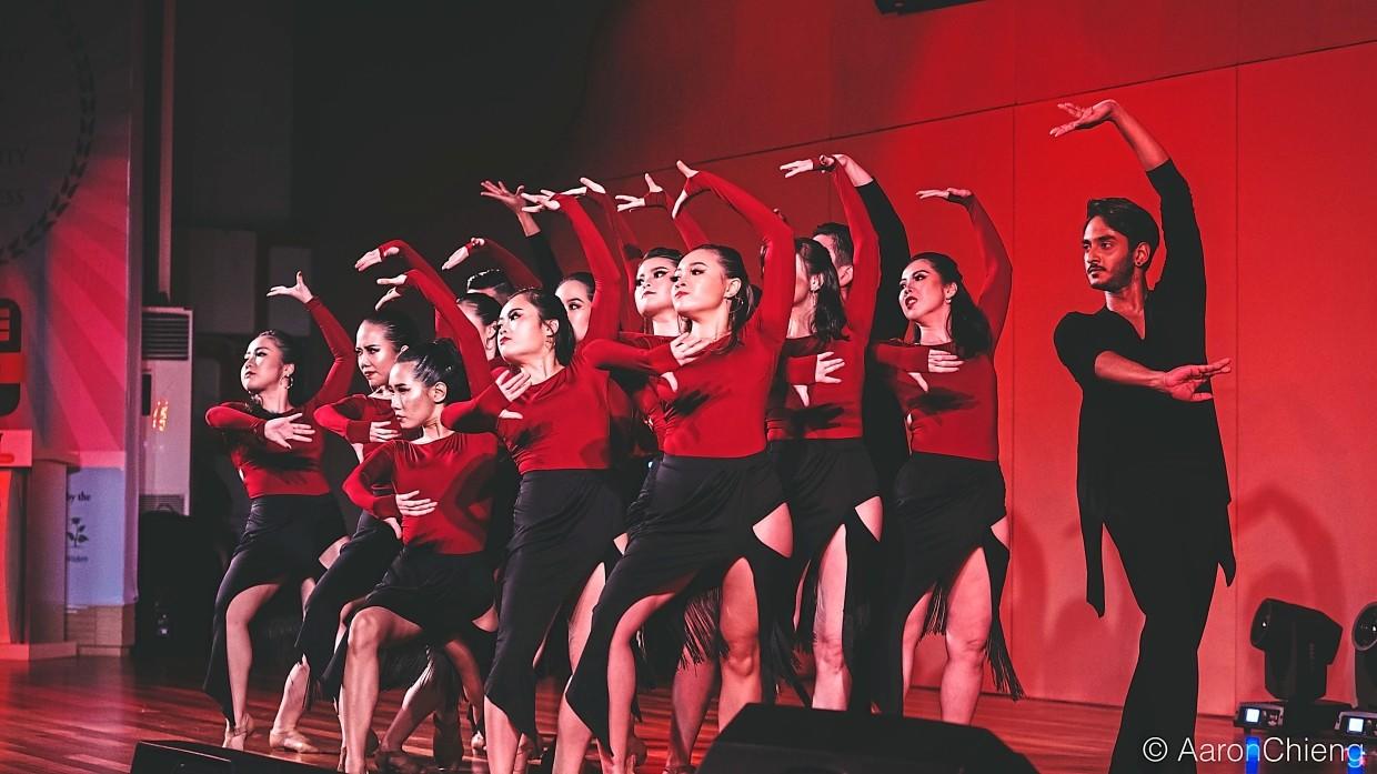 dance classes near me