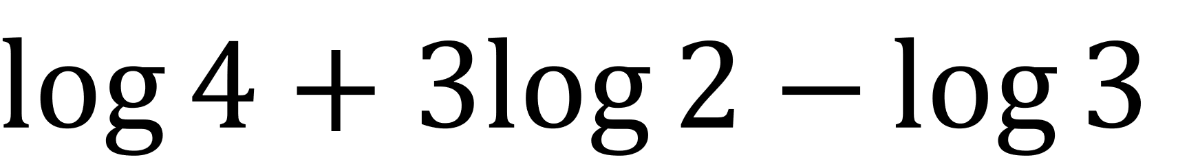 Logarithm question