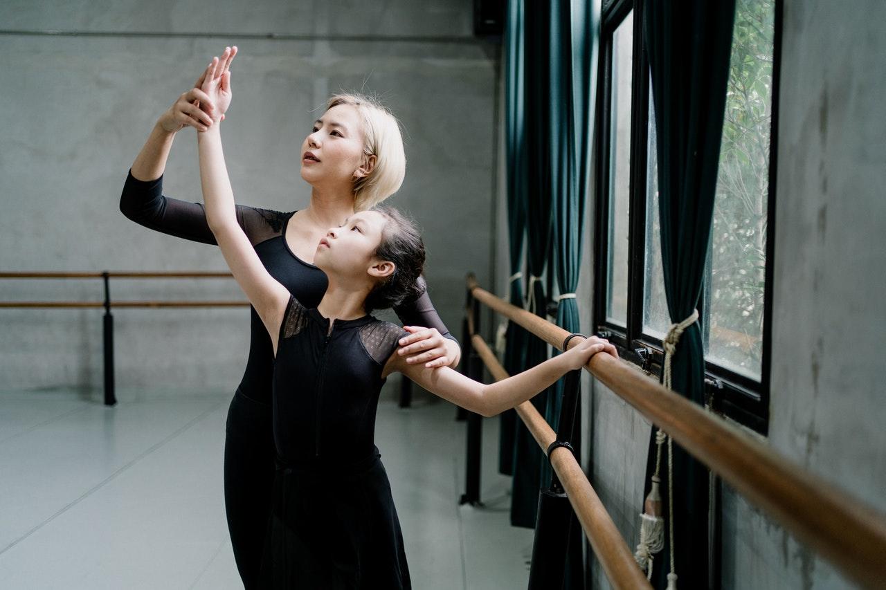 Dance teachers around me