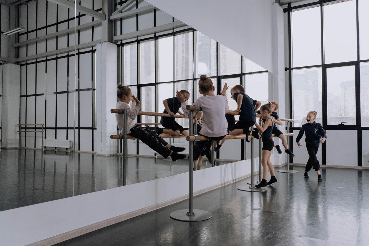 dance choreography