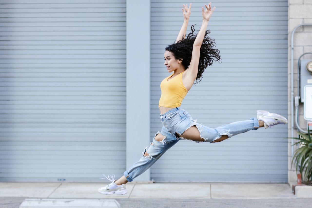 street dance classes