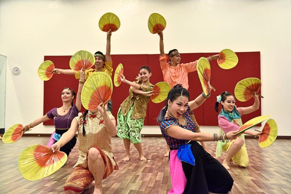 traditional dance lessons