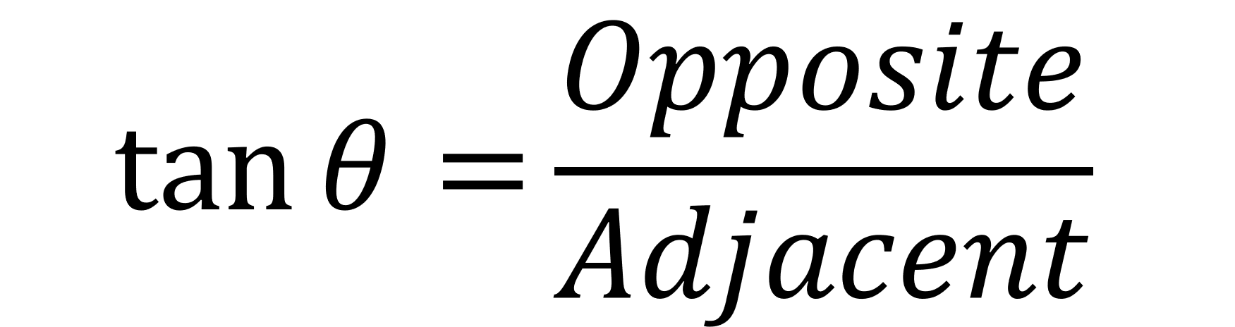 Tan basic formula