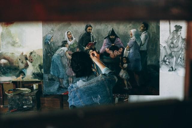 professional painter malaysia