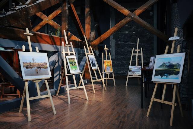 benefits painting competition