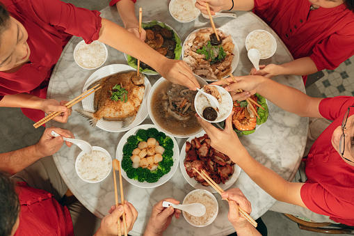 Learn Chinese culture in Malaysia