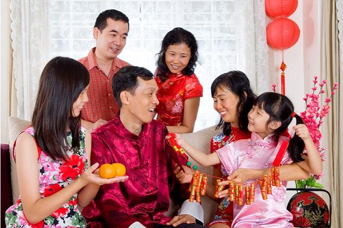 Malaysia in Mandarin family