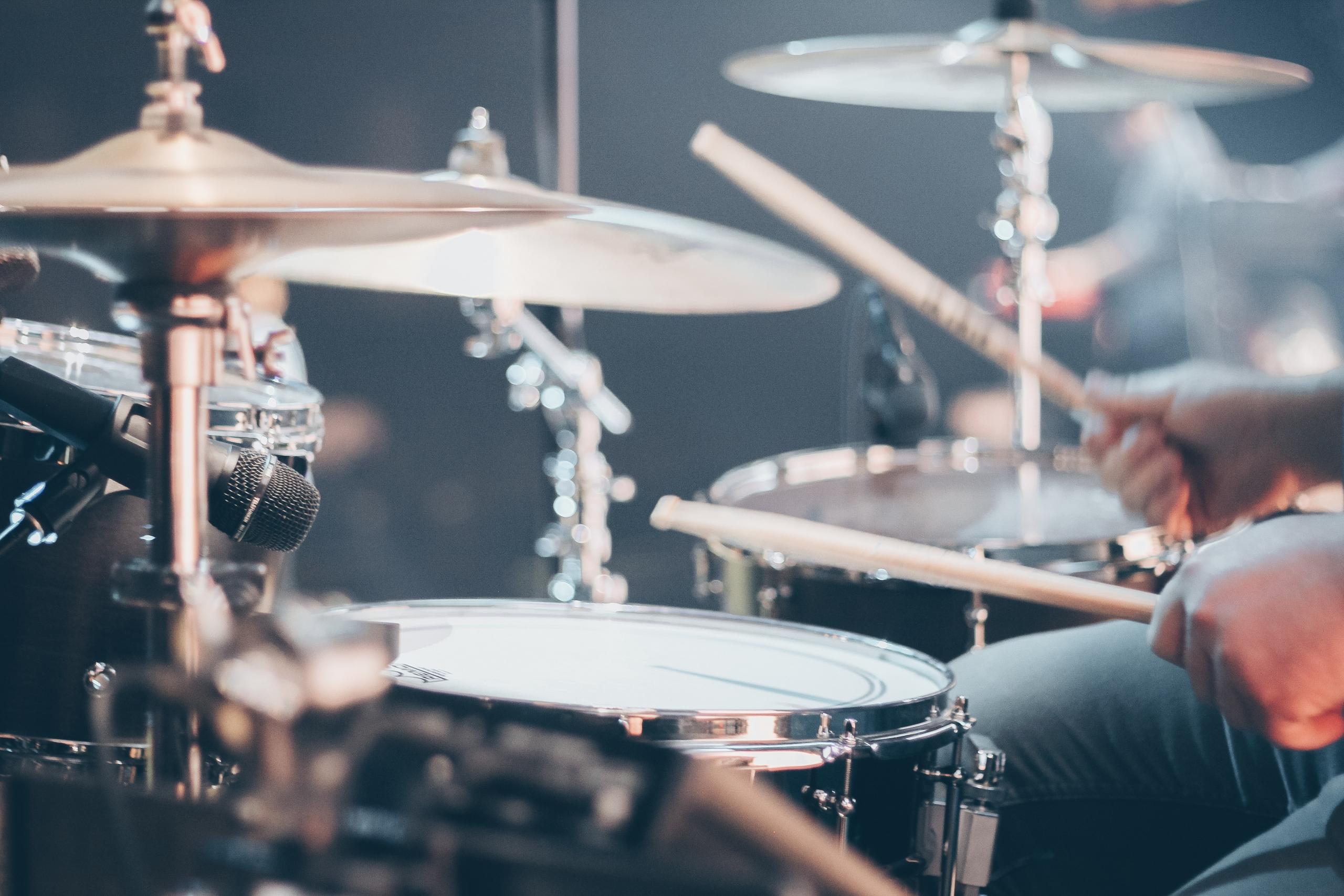 Learn the drums for free
