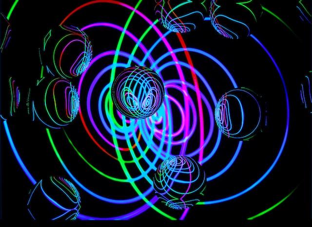 physics visual animation