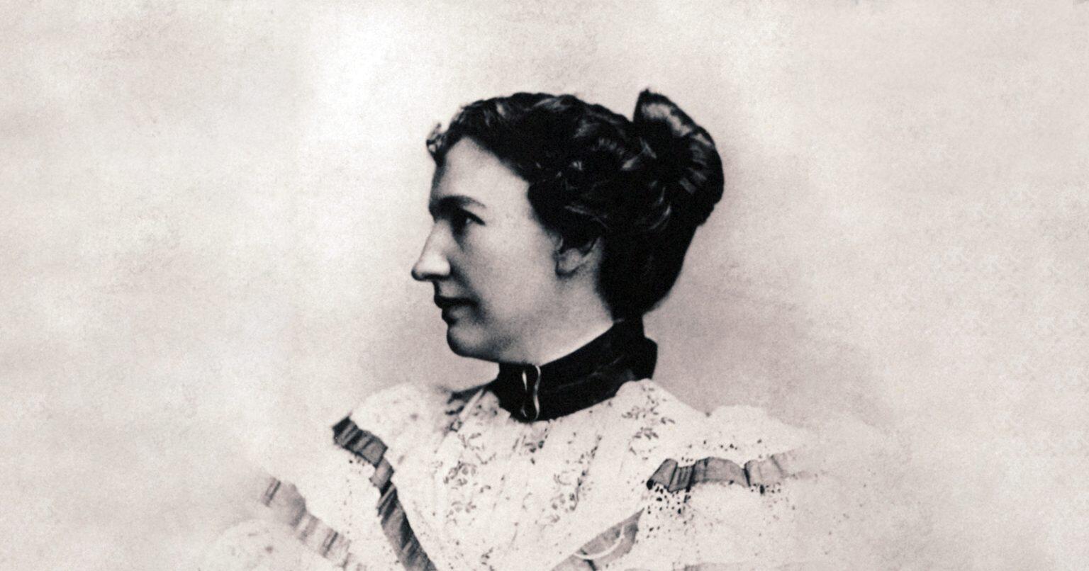 Ellen Churchill Semple