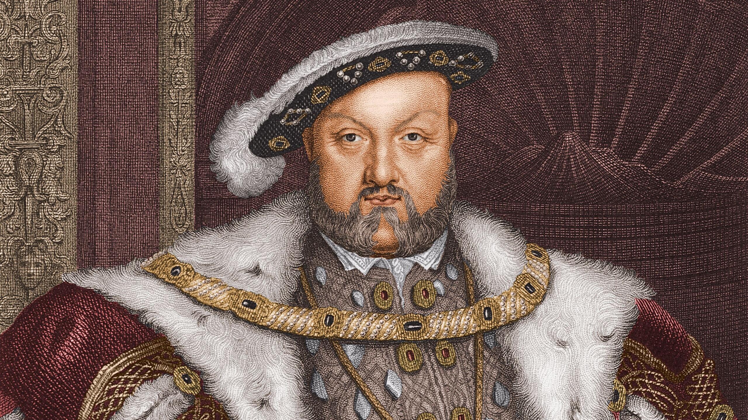 Henry the VIII