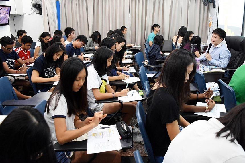 English Tuition centre in Johor Bahru