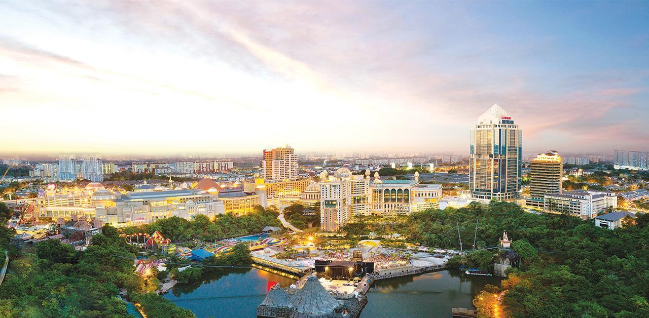 Sunway City - Selangor