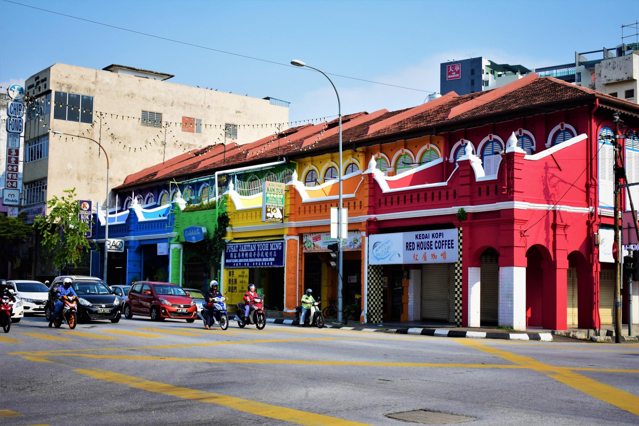 Learn Malay in Ipoh