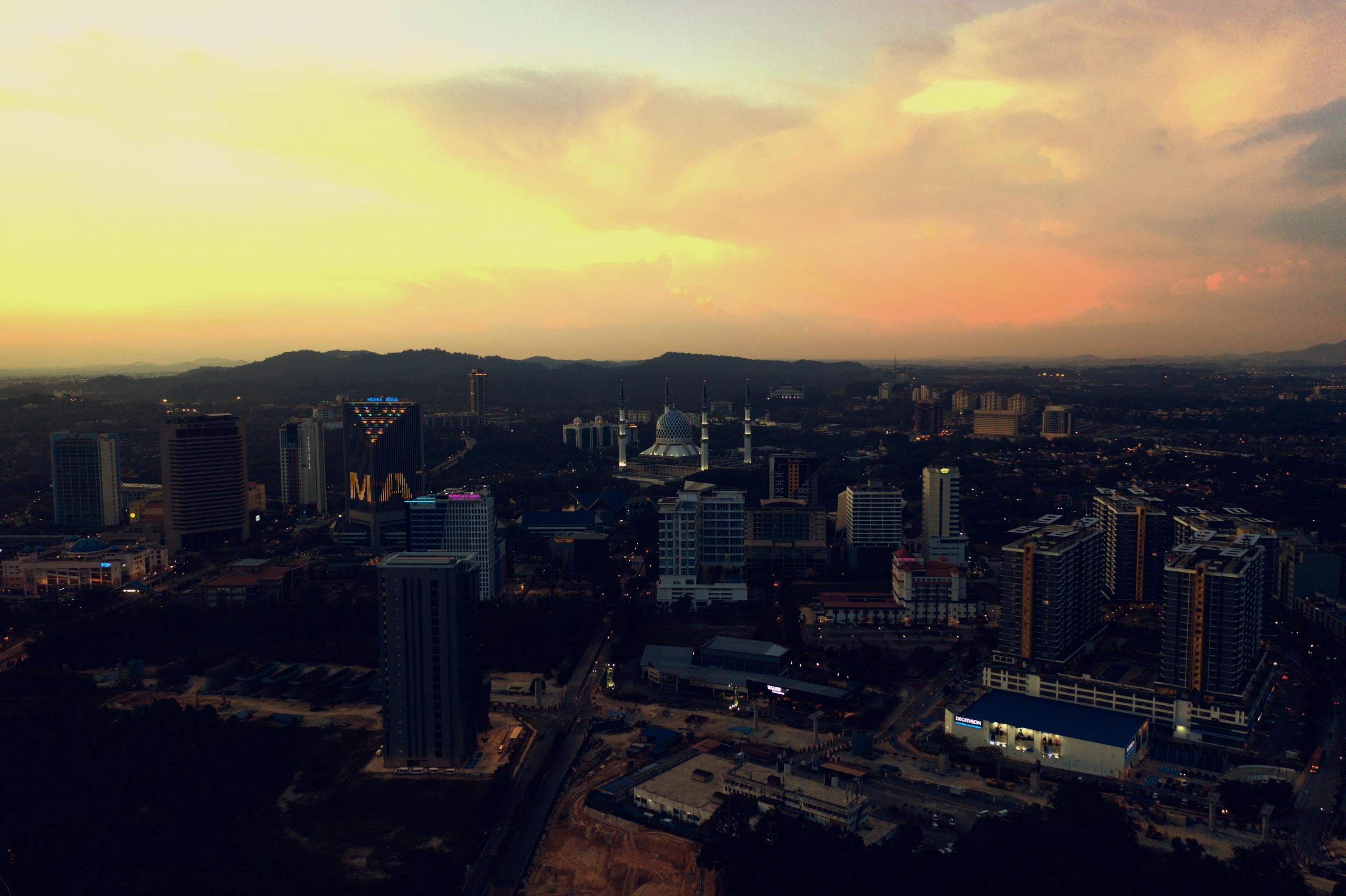 city-shah-alam
