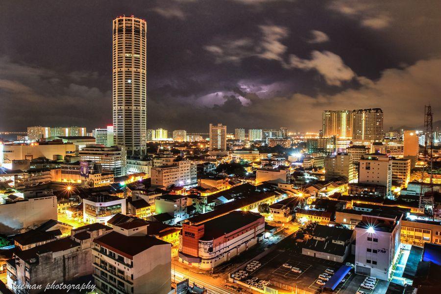 Georgetown, Penang