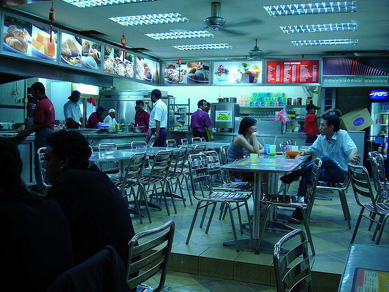 English course in KL